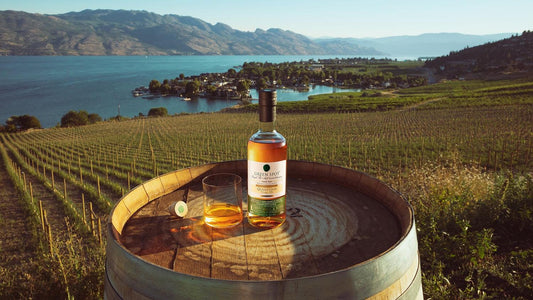 Green Spot Quails' Gate single pot still Irish whiskey - DrinksHero