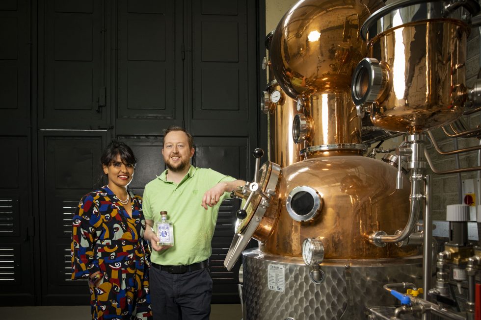 Rare Spirits by Last Drop Distillers - DrinksHero