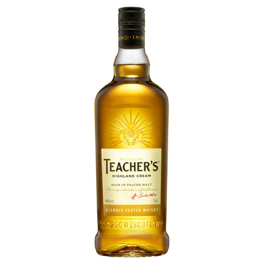 Teachers Scotch Whisky 70cl
