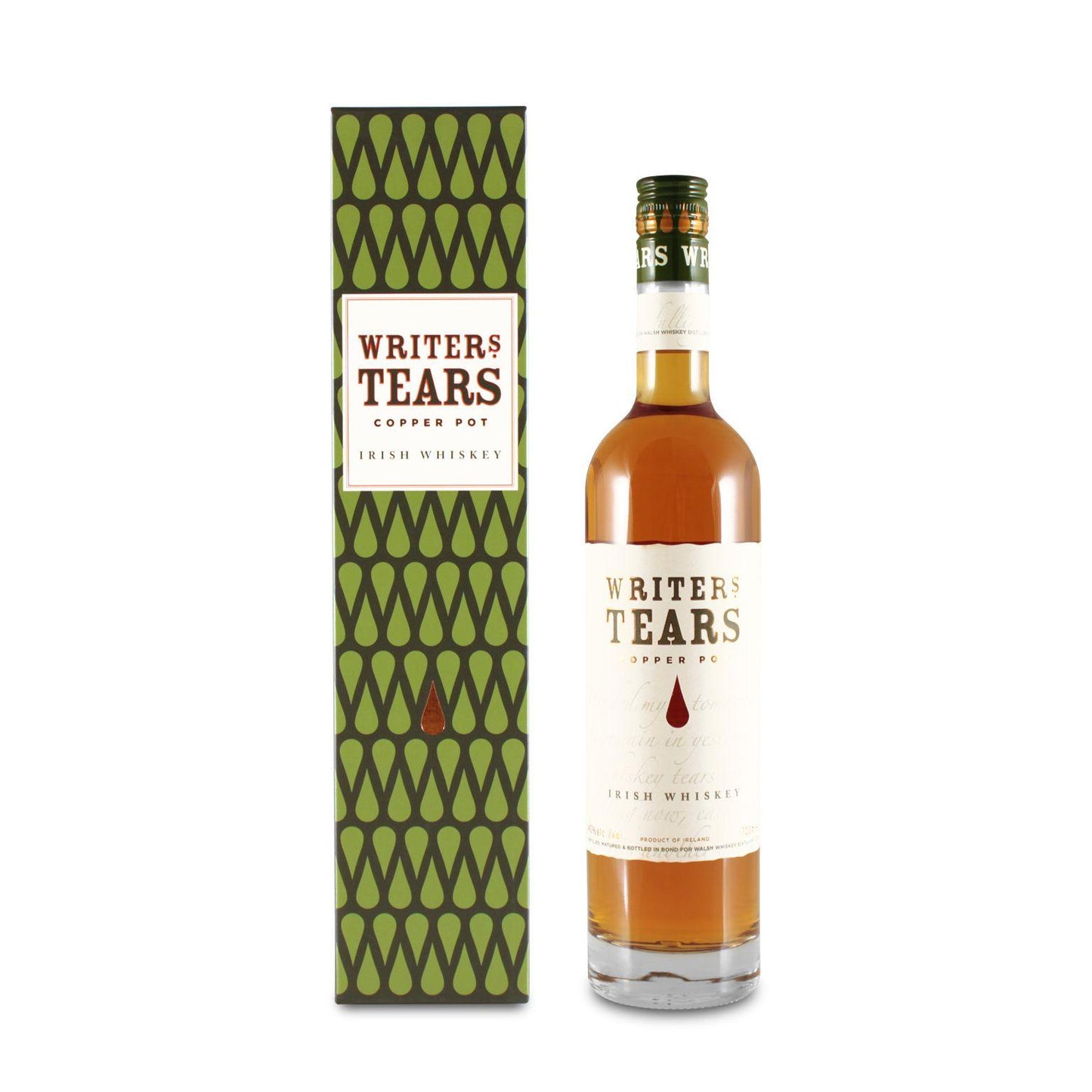 Writers Tears Copper Pot Irish Whiskey 700ml