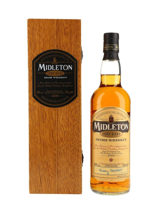 Midleton Very Rare 2000 - DrinksHero