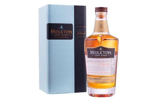 Midleton 'Barry Crockett Legacy' Pot Still Whiskey