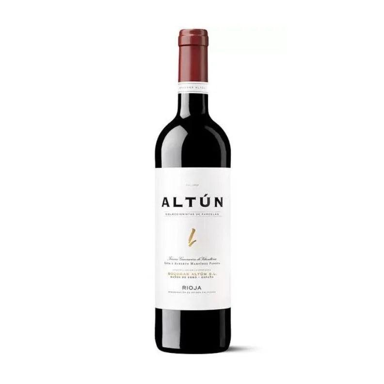 Bodegas Altun Tempranillo