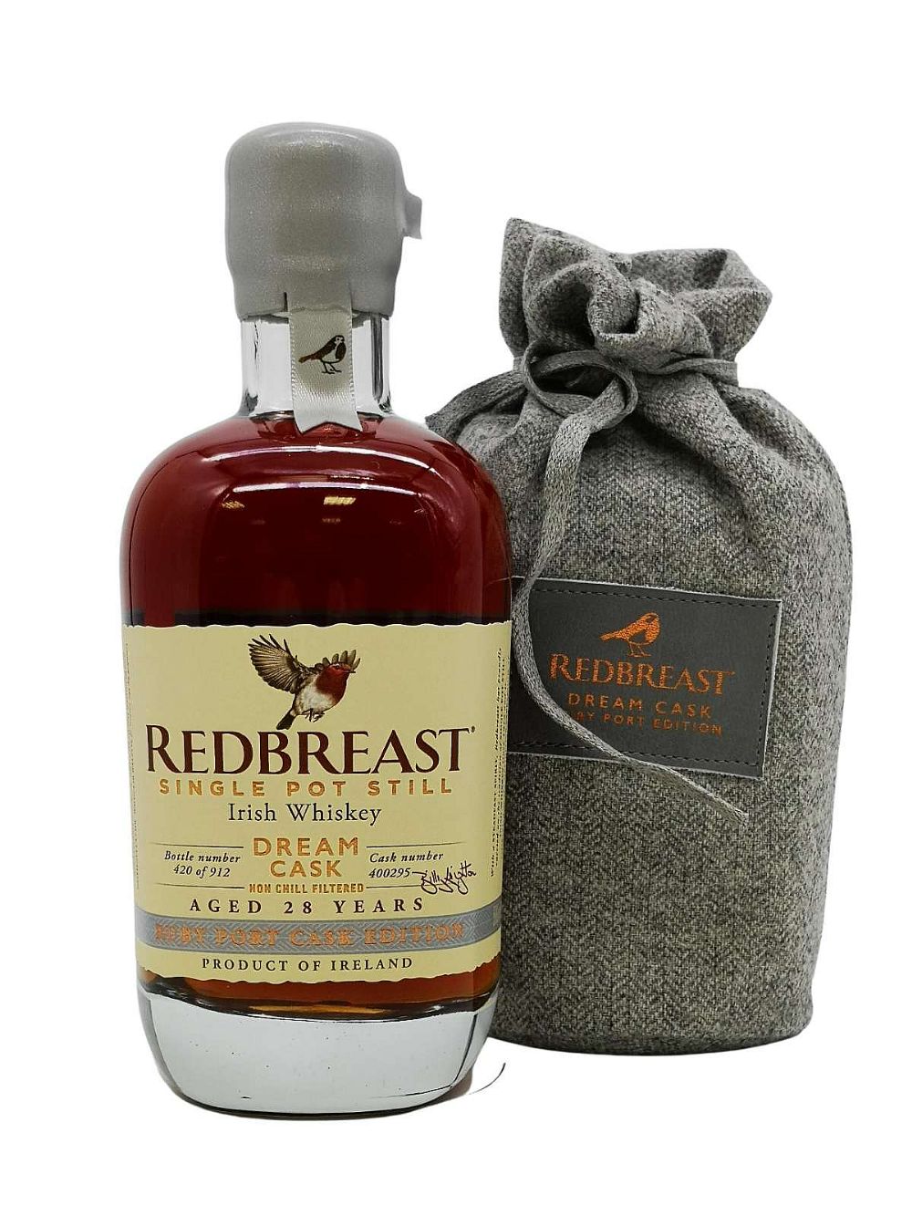 Redbreast Dream Cask 28 year old, Ruby Port Edition