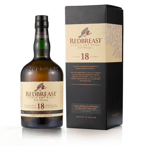 Redbreast 18 Year Old