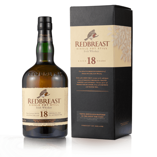 Redbreast 18 Year Old