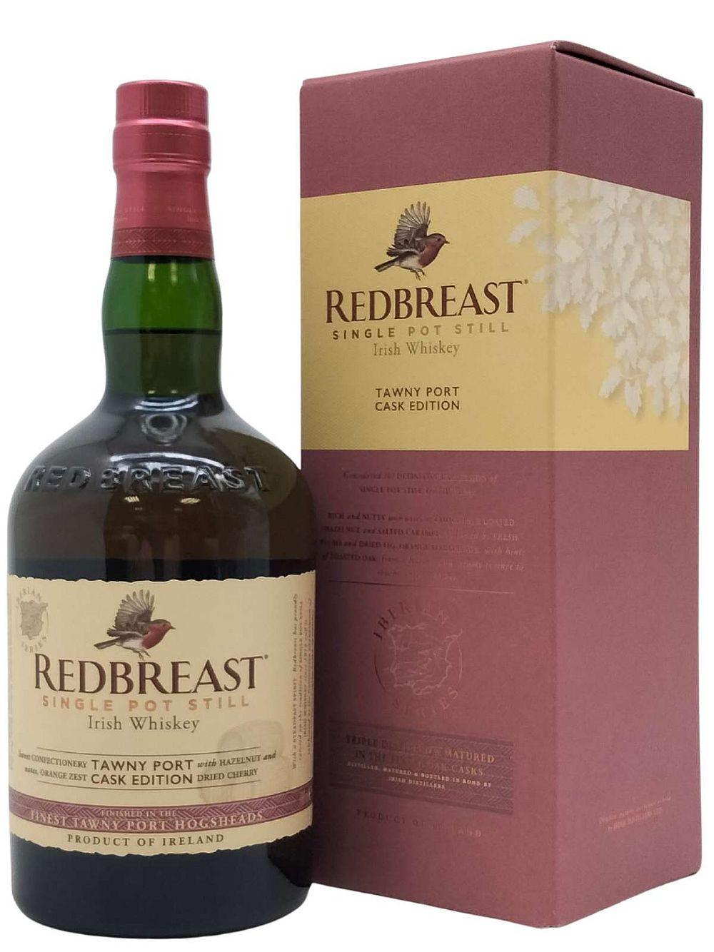 Redbreast Tawny Port Cask