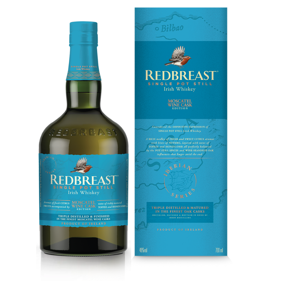 Redbreast Moscatel Wine Cask Edition