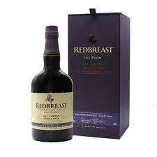 Redbreast 18 Year Old Single Pot Still All Sherry Single Cask