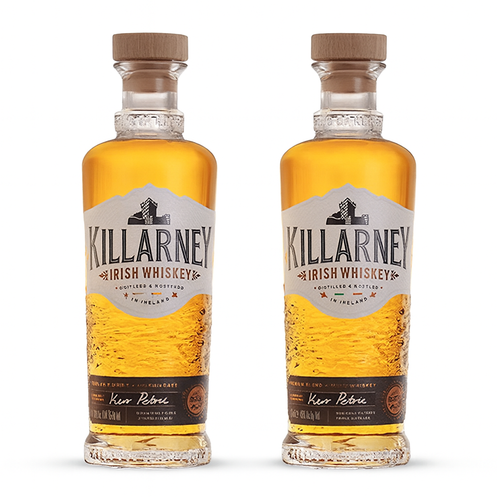 Killarney Irish Whiskey– 2 Bottle Bundle