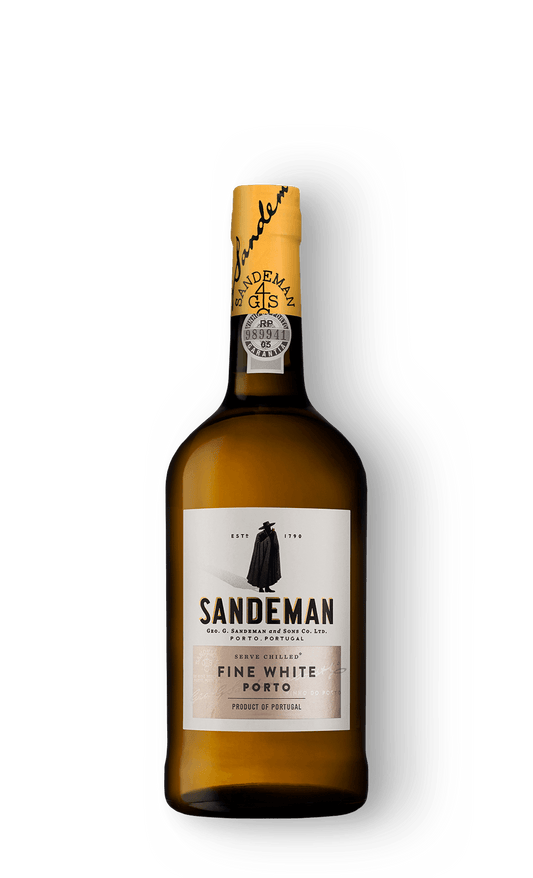 Sandeman Fine White Port Wine