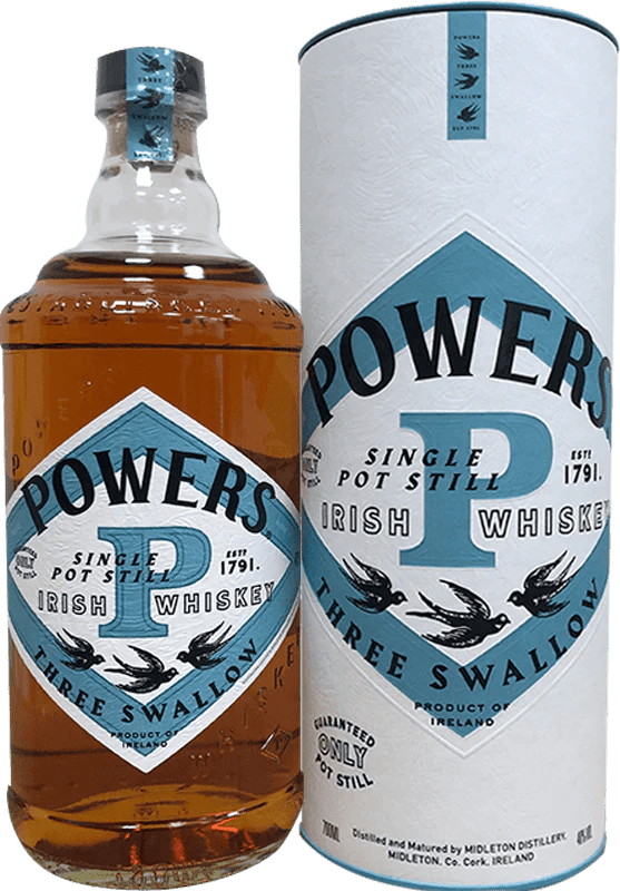 Powers Three Swallows