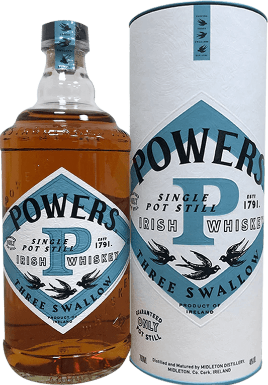 Powers Three Swallows