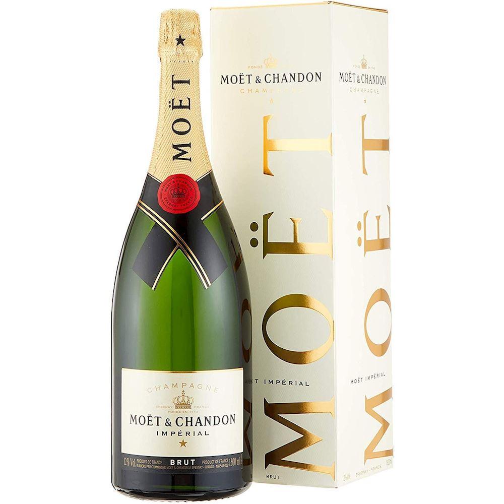 Moët & Chandon Brut Impérial 75cl - DrinksHero