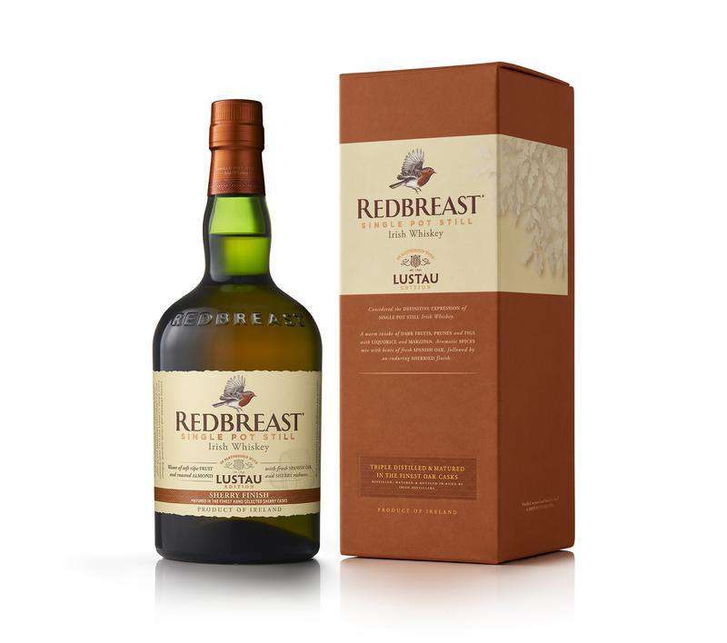 Redbreast Lustau Edition - DrinksHero