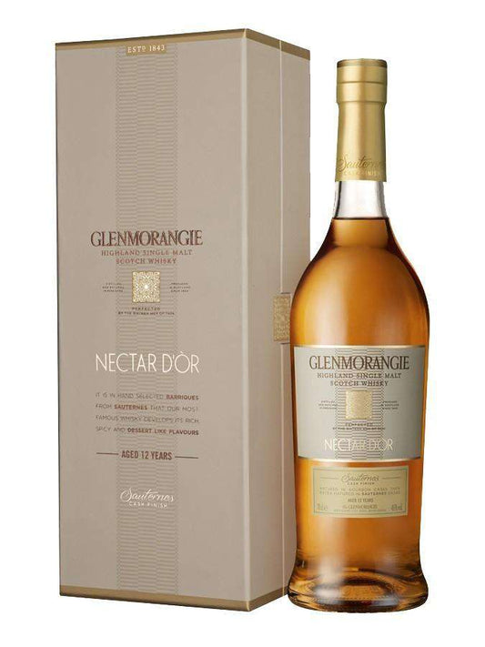 Glenmorangie 12 Year Old Nectar D'or 70cl - DrinksHero