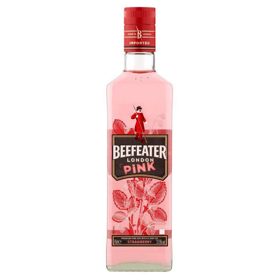 Beefeater Pink Gin 700ML - DrinksHero