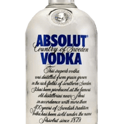 Absolut Vodka 70cl