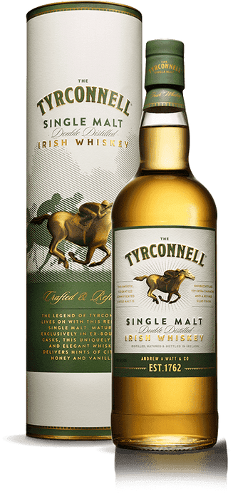 Tyrconnell Single Malt Irish Whiskey 700ml - DrinksHero