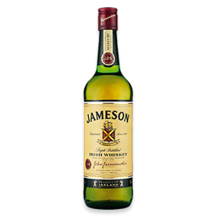 Jameson Irish Whiskey 70cl - DrinksHero