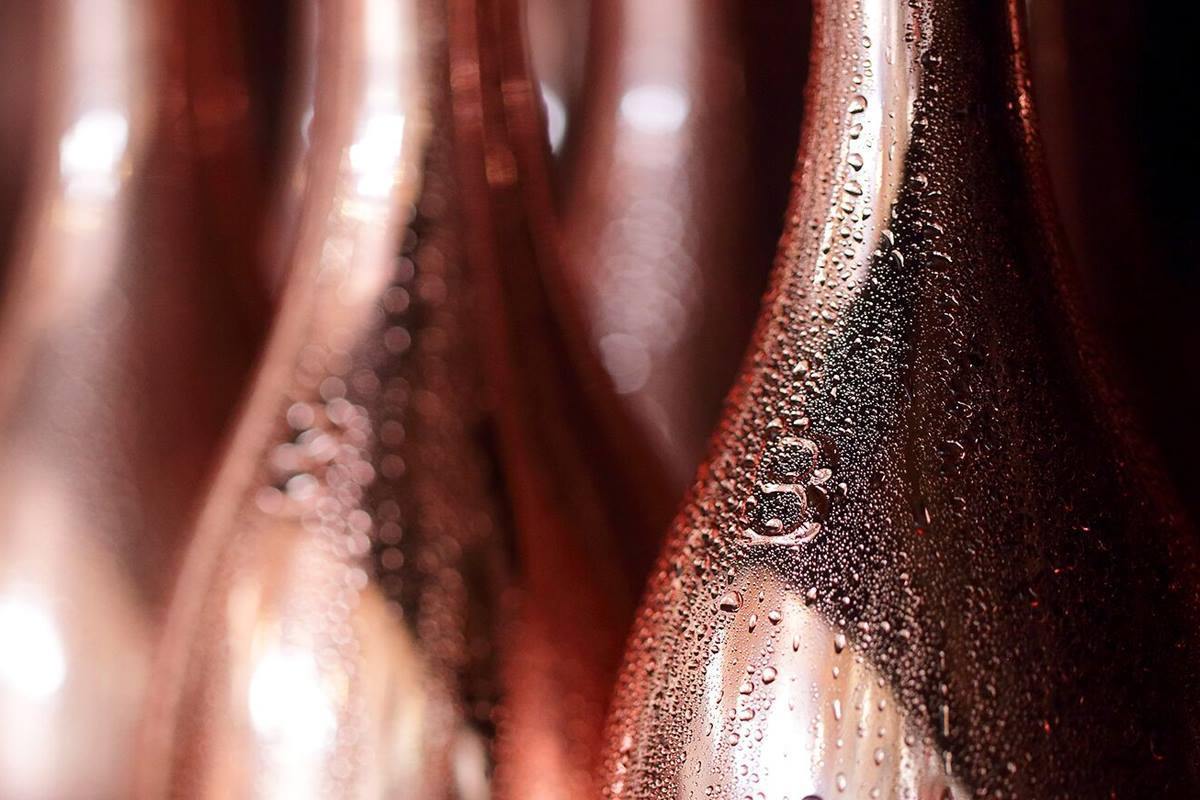 Bottega Rose Gold Prosecco 75cl - DrinksHero