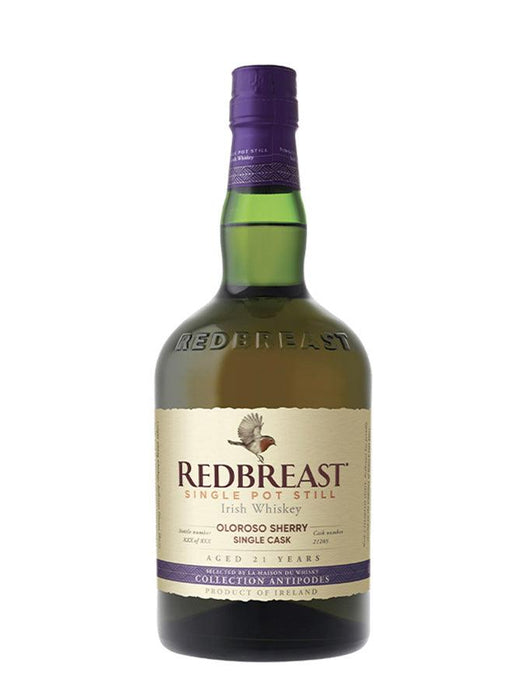Redbreast 21 YO Sherry Cask 70cl | DrinksHero - DrinksHero