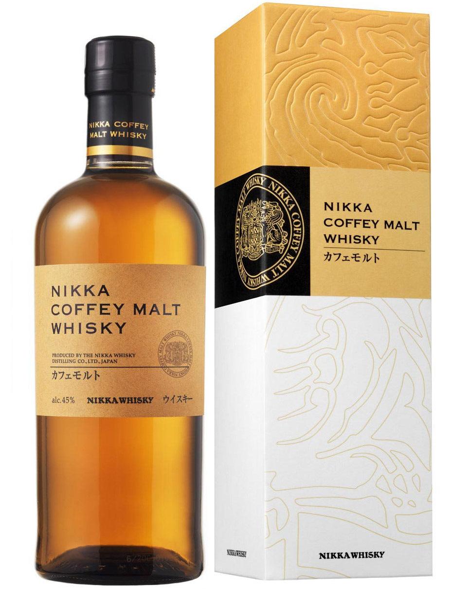 Nikka Coffey Malt - DrinksHero