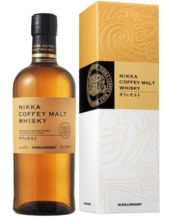 Nikka Coffey Malt - DrinksHero