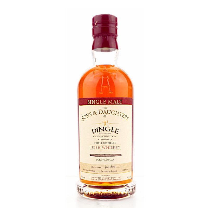 Dingle Single Malt Sons & Daughters - DrinksHero