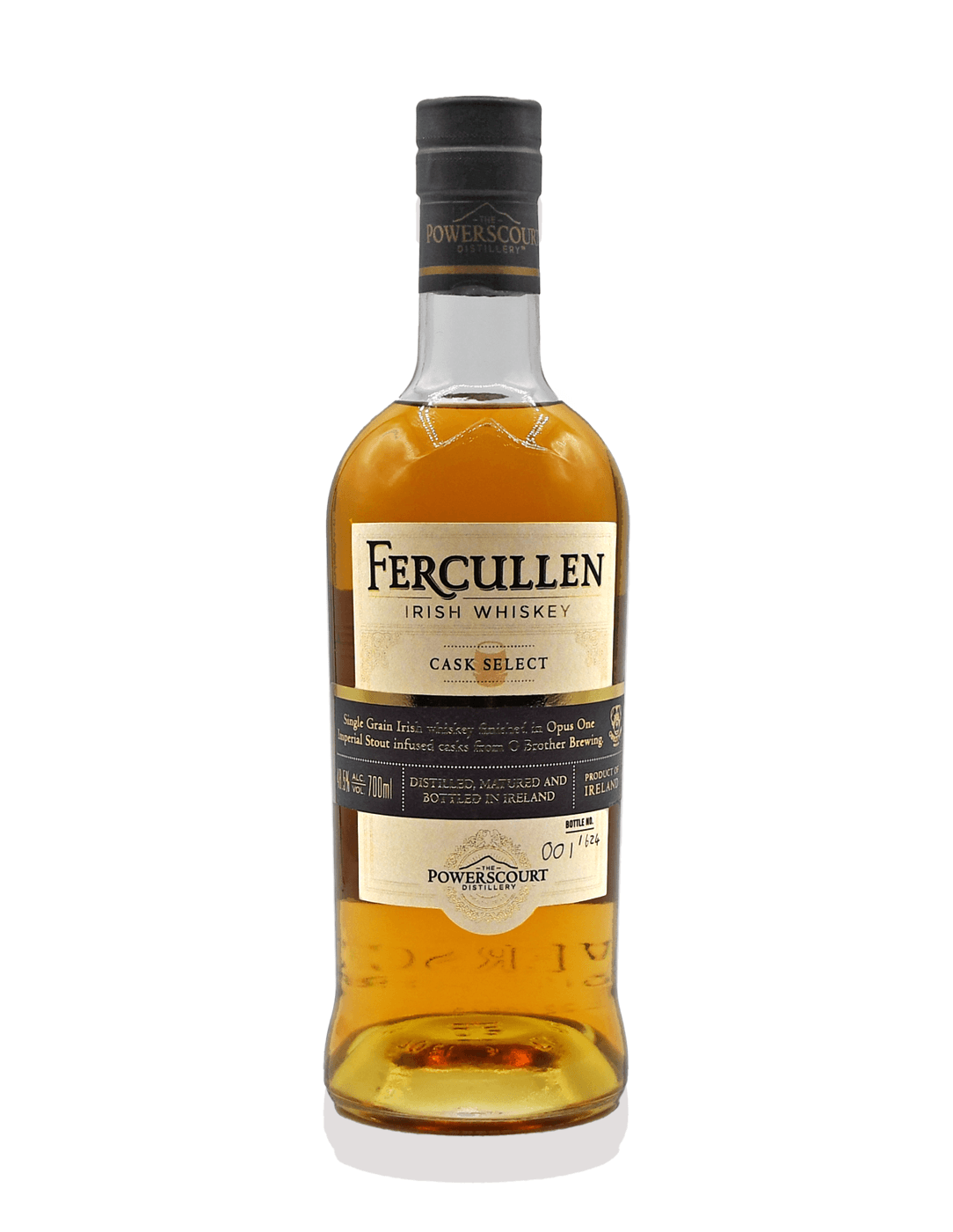 Fercullen Cask Select Opus One - DrinksHero