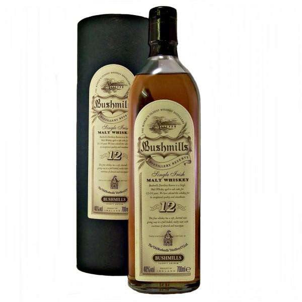 Bushmills 12 Year Old Distiller's Reserve - DrinksHero