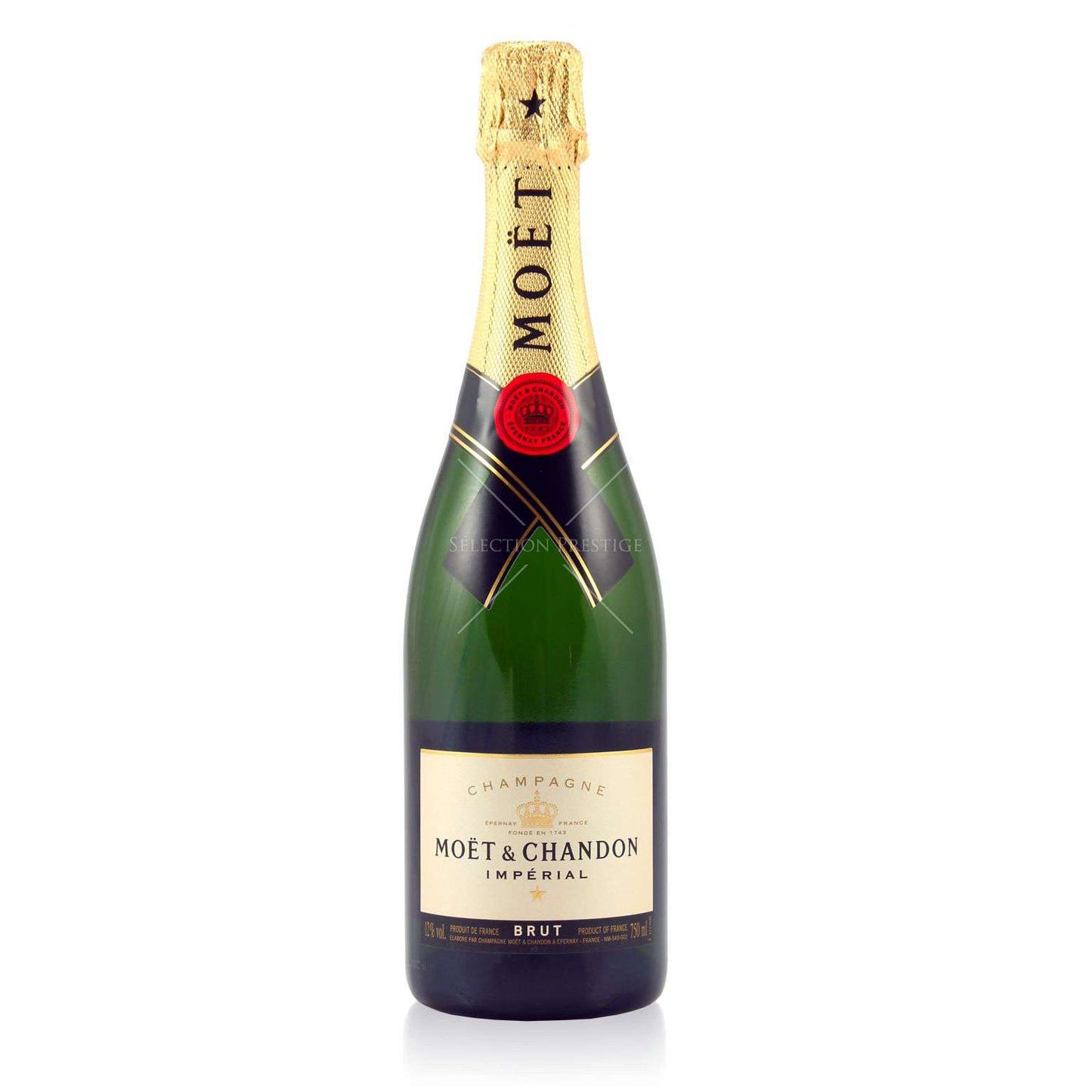 Moët & Chandon Brut Impérial 75cl - DrinksHero