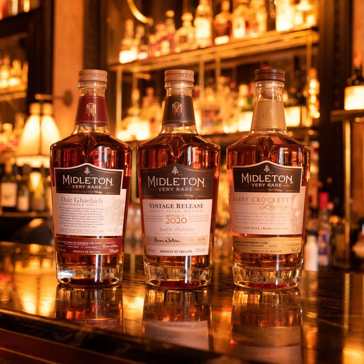 Midleton Very Rare 2020 - DrinksHero