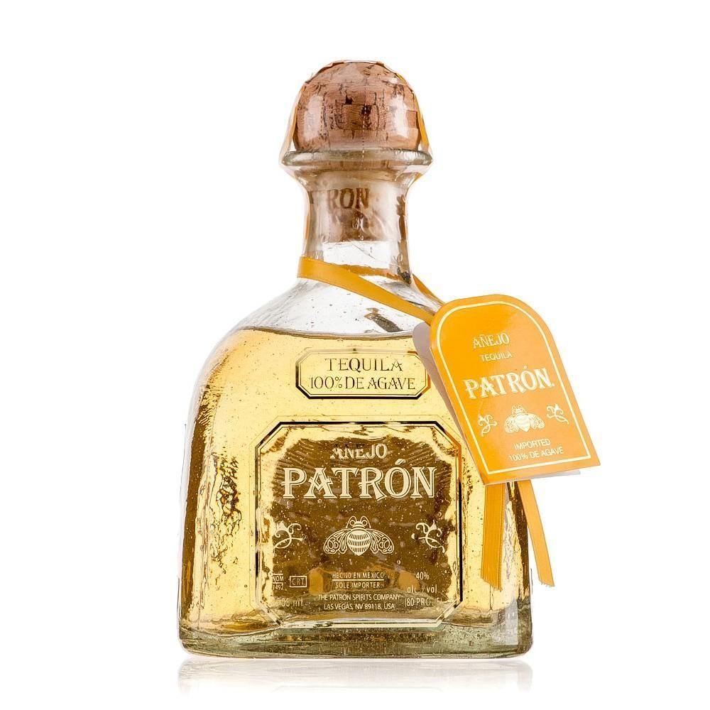 Patron Anejo Tequila 70cl - DrinksHero