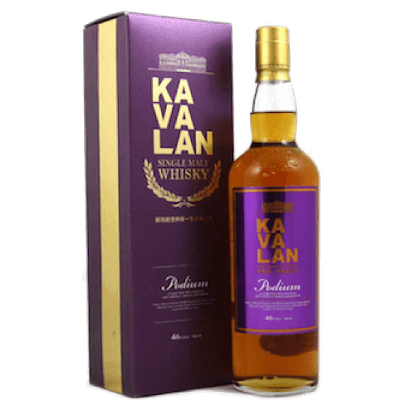 Kavalan Podium 46% - DrinksHero