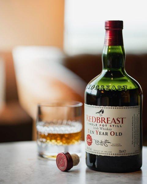 Redbreast 10 Year Old 5cl Sample - DrinksHero