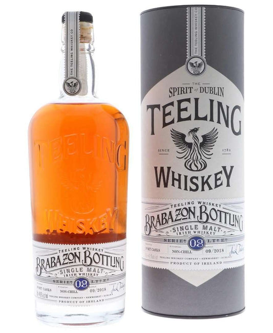 Teeling Brabazon 2 - DrinksHero