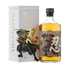 Shinobu Pure Malt 43% - DrinksHero
