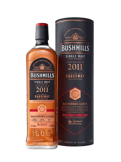 Bushmills Causeway 2011 Sauternes Cask