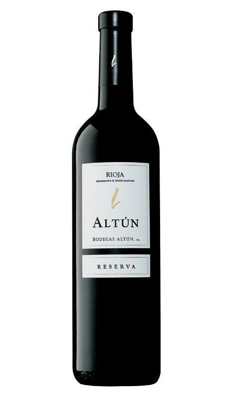 Bodegas Altun Reserva - DrinksHero