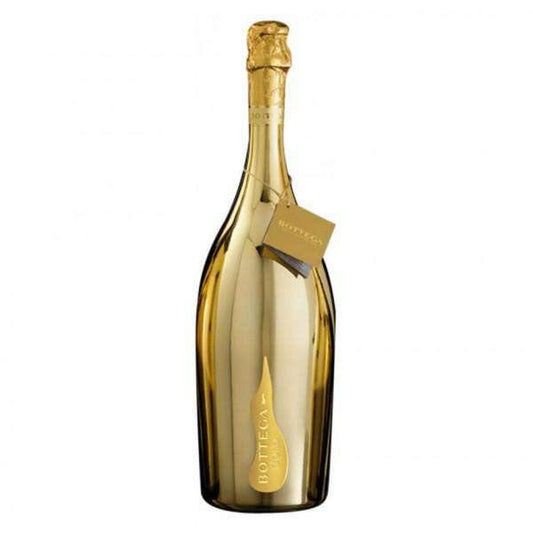 Bottega Gold Prosecco 1.5Ltr Magnum - DrinksHero