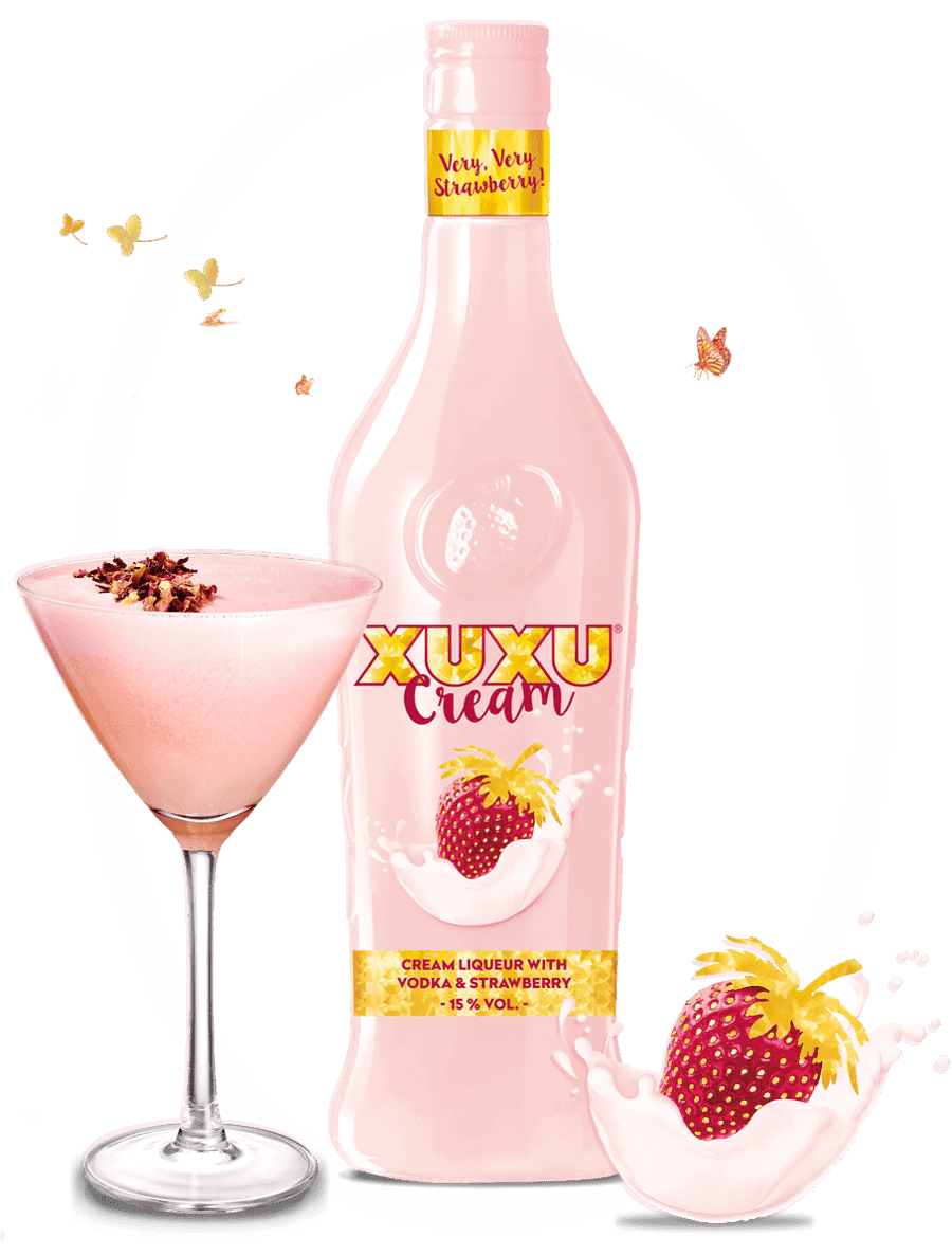 XUXU Cream - DrinksHero