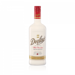 Dooley's White Chocolate Cream Liqueur 70cl - DrinksHero