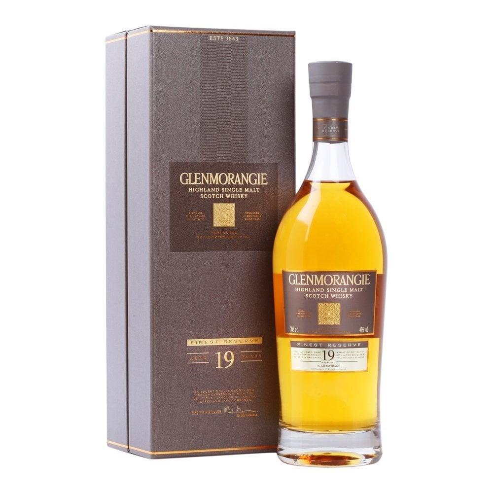 Glenmorangie 19 Year Old Single Malt - DrinksHero
