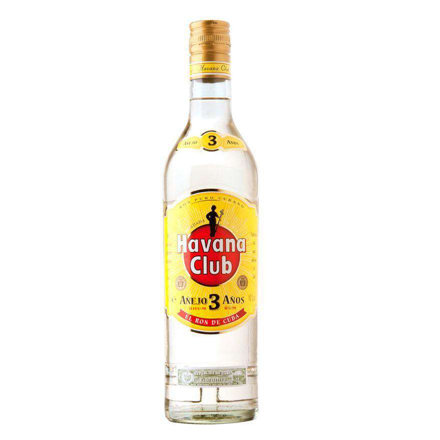 Havana Club Añejo 3 Year Old - DrinksHero