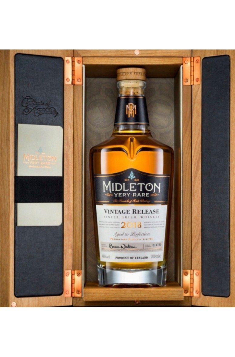 2024年新作 Midleton DrinksHero – 2018 Rare Very ウイスキー