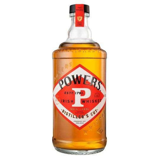 Powers Gold Irish Whiskey 1 Litre - DrinksHero