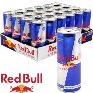 Red Bull Energy Drink - DrinksHero