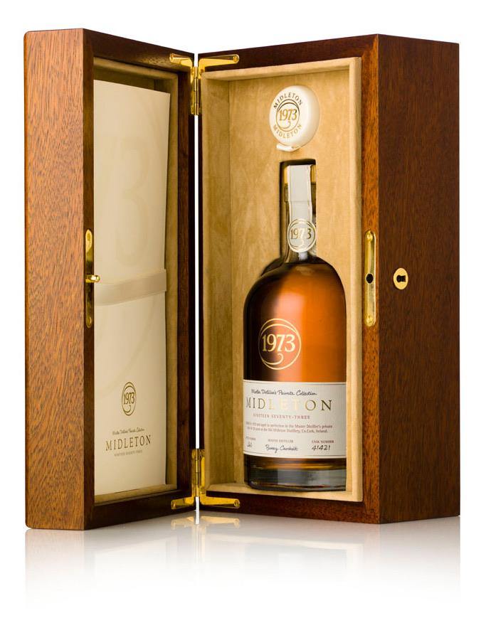 Midleton 1973 30 Year Old - DrinksHero