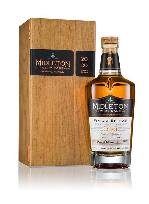 Midleton Very Rare 2020 - DrinksHero
